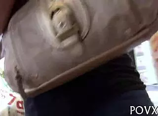 Charlyse Angel Sucks Tight Cunt in Fresh POV Fucking Scene