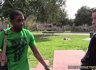 Tiffany Kohl Uses Pussy To Secure Daddy's New Black Star Player In Interracial Threesome