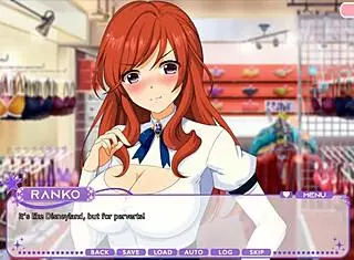 Lewd Project Idol Part 2 Arouses With Sexy Ara Ara Emotions In Hentai Anime