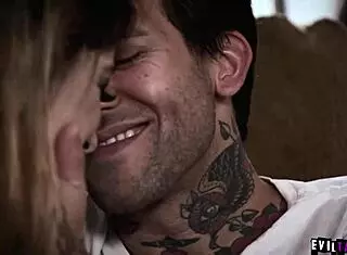 Horny professor charles dera scretly fucked with beautiful teen 18+ student jill kassidy in the bathroom