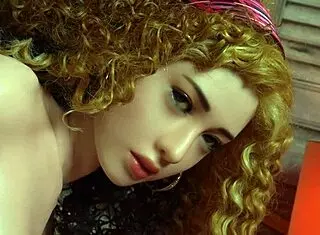 Is this sex doll taking a big cock?