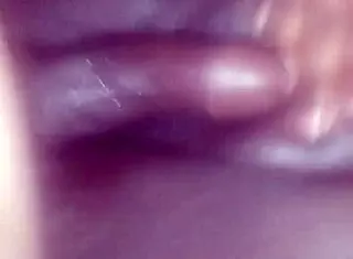 the squirt queen shows off her juicy pussy in close up
