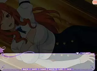 Lewd Project Idol Part 2 Arouses With Sexy Ara Ara Emotions In Hentai Anime