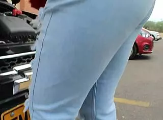 Latina Amateur Sucks Mechanic's Cock For Repair Service Deepthroat Cumshot Big Ass