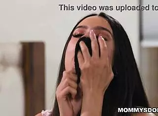 Shay sights overstimulate eliza ibarra by taking things to the next level