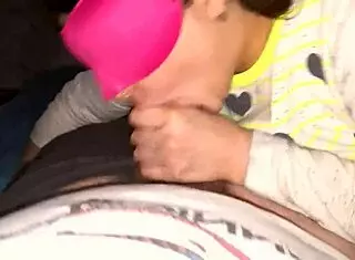 A Neighbor Came To Visit Me