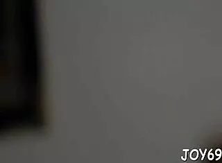 young teen explores her body with dildo