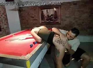 latina teen explores random locations with natural charm