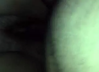 me and my wife night time fun 😏