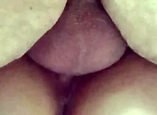 WIFE FUCKS NAUGHTY BUDDY IN HOMEMADE SCENE