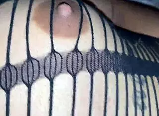 Latina brunette opens her legs for me