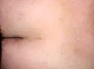 Mom In The Bathroom Gets Hot