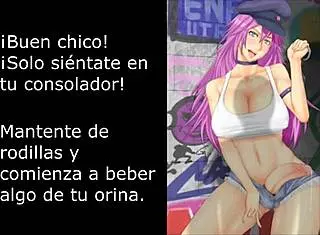 Joi Poison Futa Cbt Cei Pissplay Instructions Español