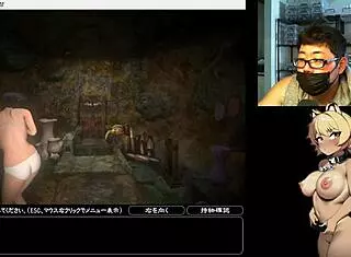 捡石板破处？Hentai动漫性爱游戏