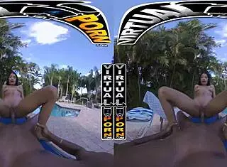 Virtual Porn: Cum And Enter Garden Of Eden West