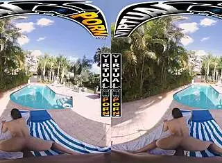 Virtual Porn: Cum And Enter Garden Of Eden West