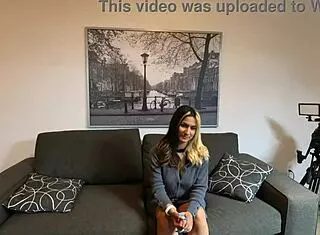 Aleksa casting main 1 interview