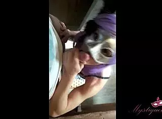 Step Brother Surprises Me In Bathroom!