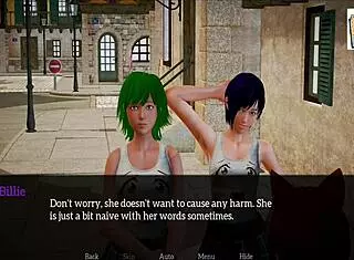 what's happening in my new family part 94?