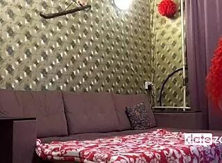 Datezone - Fucking a Redhead Amateur with Small 18+ Tits 😘