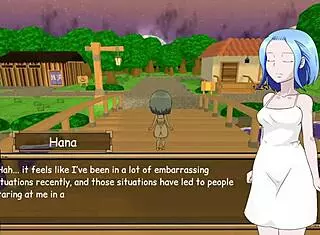 hana exposure a blooming flower part 1 😍