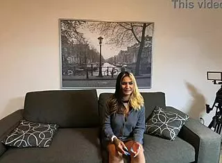 Aleksa casting main 1 interview