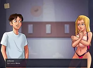 Summertime Saga Continues With New Adventures