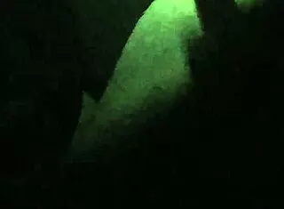 Amateur Masturbates with Cock in Private Session