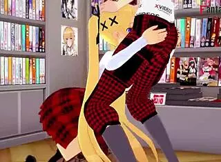 Intense Date with Marie Rose in DOA Missionary