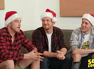 Sean Cody同志片Deacon Bentley Kurt无套猛操