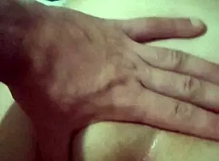 Fucking Naughty Wife's Tight Ass