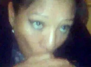 Wife Looks Into Eyes While Sucking Cock And Swallowing Cumshot