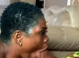 My Pussy So Wet After Blowjob