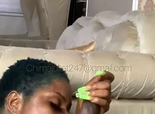 My Pussy So Wet After Blowjob