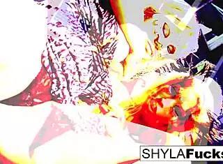 Sexy Shyla And Bridgette B Are A Perfect Match