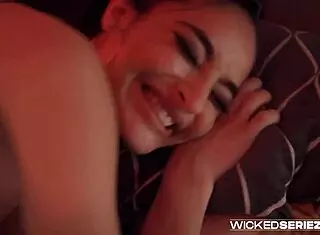 Emily Willis Dominates Red Room Action