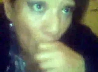 Wife Looks Into Eyes While Sucking Cock And Swallowing Cumshot