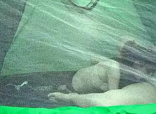 lesbian girls fuck passionately outdoors