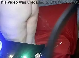 milf rides big black cock hard