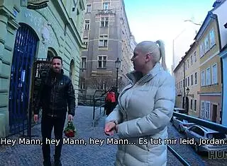 Hunter Gets Titjob And Fucks Wife