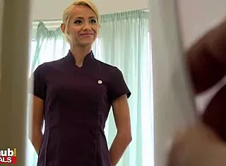 fakehub - 'orgasms for everyone?' at squirt spa