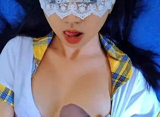 hot stepdaughter faces intense challenges