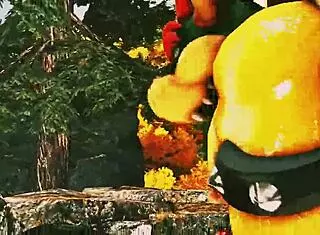 Moonwulf's wild furry gay orgy animations hit hard in this bold compilation.