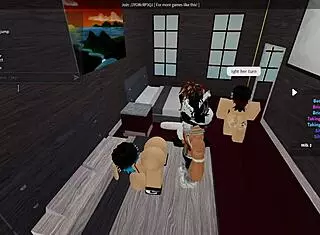 Roblox Condo With Big Tits