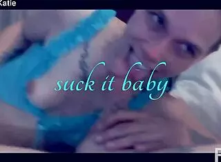 Tease That Monster Cock With Your Small Tits!