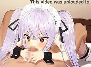 akuma rou-chan hentai anime adventure