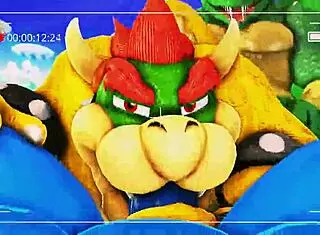 Moonwulf's wild furry gay orgy animations hit hard in this bold compilation.