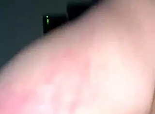 Sexy Big Ass Girlfriend Rides Friend's Cock in Cowgirl Position