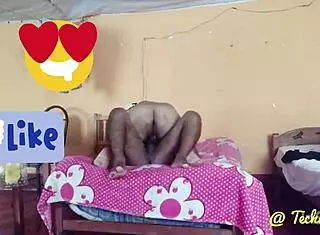 Passionate Amateur Sex With My Chubby Latina In Hotel