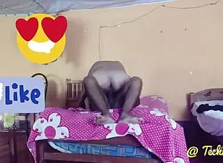 Passionate Amateur Sex With My Chubby Latina In Hotel